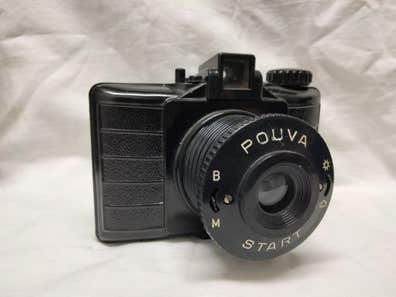Appareil Photo Kodak Starluxe II - Avec Sac Et Ampoule - Fonctionne (Occasion)