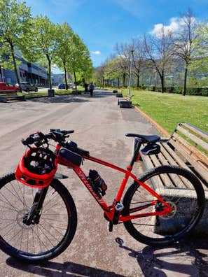 Bontrager Serano Zapatillas Bontrager Rl Carretera Prologo Sillín - Main Image