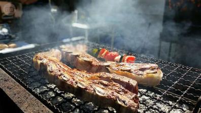 Barcelona enciende las parrillas de Meat & Fire, el festival