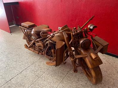 Harley davidson - Capitan America, Motos clásicas  de segunda mano en Málaga - foto 1