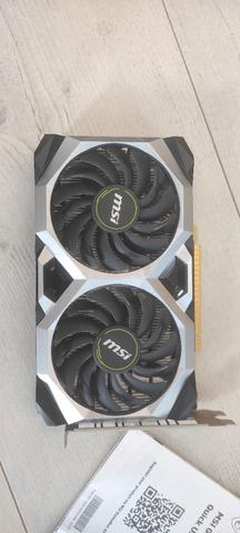 Gtx 1660 segunda mano new arrivals