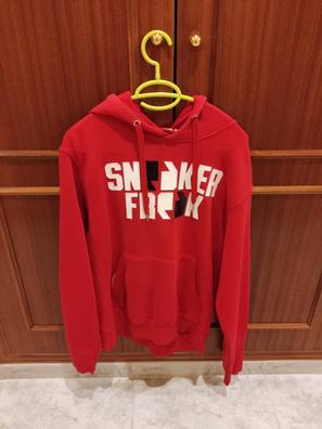 Sudaderas Rojas para Hombre