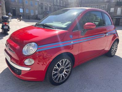 Fiat 500 cabrio de segunda mano y ocasión | Milanuncios