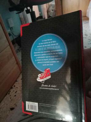 El club de las zapatillas rojas  Libros de segunda mano en Valladolid