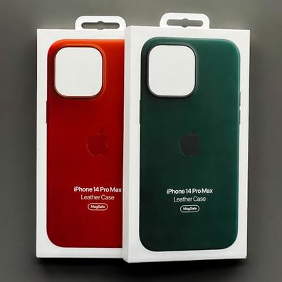 Comprar Funda Apple iPhone 14 Plus MagSafe Piel Tinta