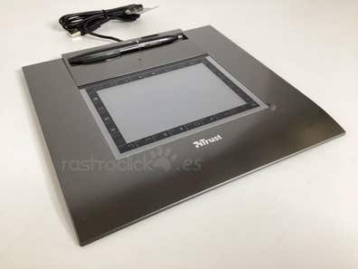 Tableta grafica dibujar de segunda mano Milanuncios