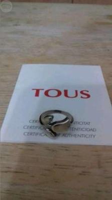 Anillos discount abiertos tous