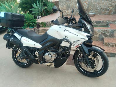 Suzuki V Strom 650 ABS Adventure