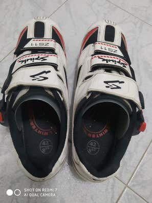 Zapatillas de carretera spiuk z52r de segunda mano Milanuncios