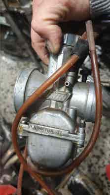 Carburador yamaha yz Coches, motos motor segunda mano, ocasión y |