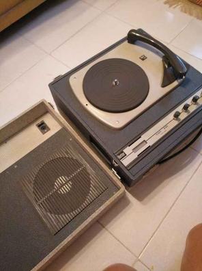 Milanuncios - Tocadiscos BSR Create