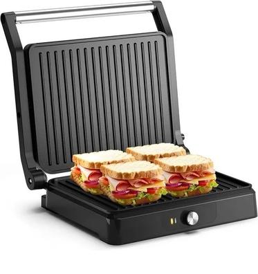 Sandwichera / Panini Grill 4 panes 1500W SANKEY