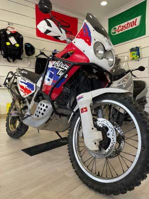 Honda - Africa Twin RD07