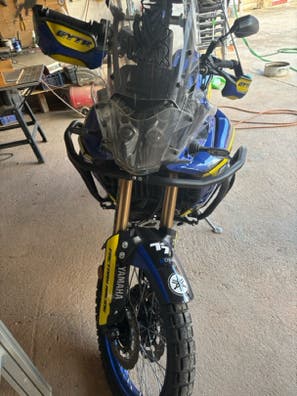 Yamaha - Tenere world raid