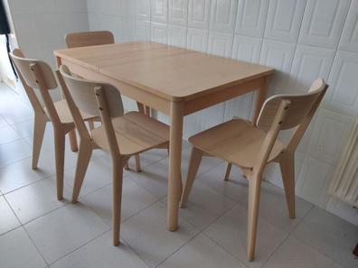 Milanuncios - mesas y sillas de cocina baratas