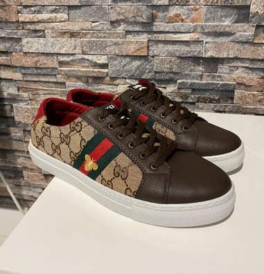 Chanclas playeras gucci replica Zapatos y calzado hombre de segunda mano baratos | Milanuncios