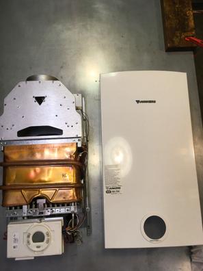 Milanuncios - calentador junkers Bosch W 250 butano