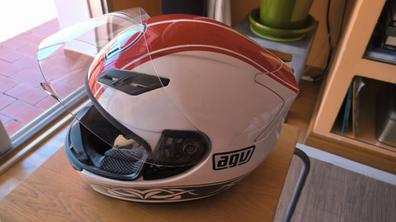 Antivaho casco moto agv k1 Coches, motos y motor de segunda mano