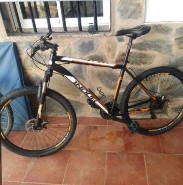 Bicicleta indur best sale attack 80sd carrefour