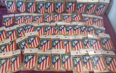 Escudo termoadhesivo best sale atletico de madrid