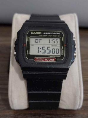 antiguo reloj despertador casio made in japan - Compra venta en