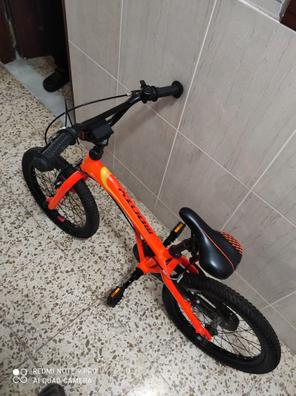 Milanuncios - Vendo bicicleta