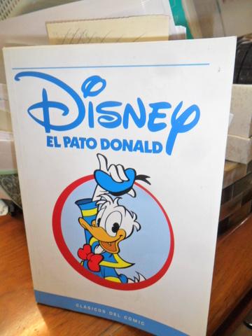 Botones Pato Donald