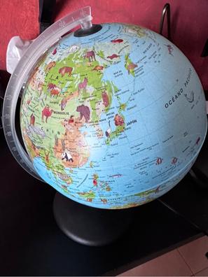 Globo interactivo oregon smart globe jr de segunda mano Milanuncios