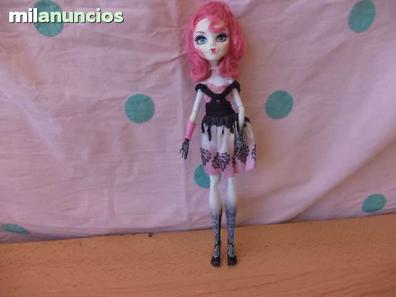 Monster high cupido online muñeca