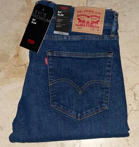 Comprar levis online 511