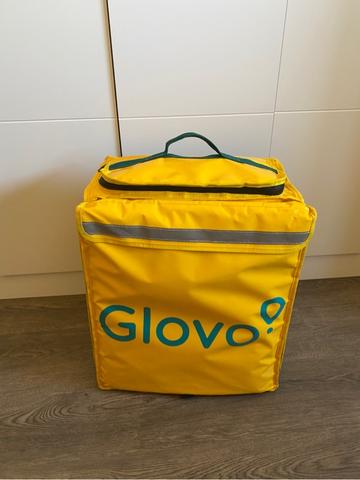 globo precio mochila glovo