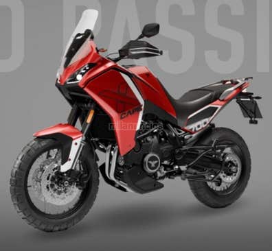 MOTO MORINI - X-Cape