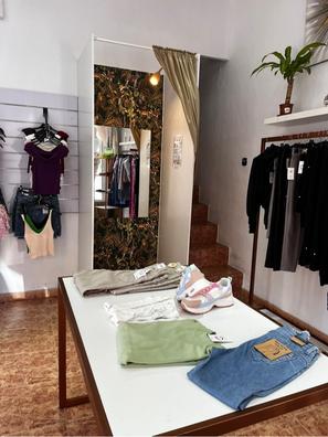 Tienda completa Compra, venta y traspasos de tiendas de ropa y moda