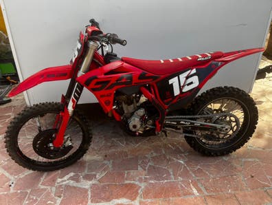 Gas gas - 250 mcf