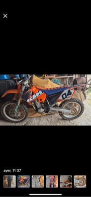 Ktm - EXC