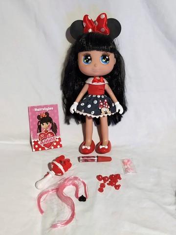 Muñeca i love minnie new arrivals