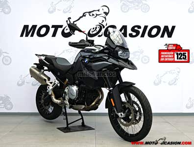 BMW F 850 GS
