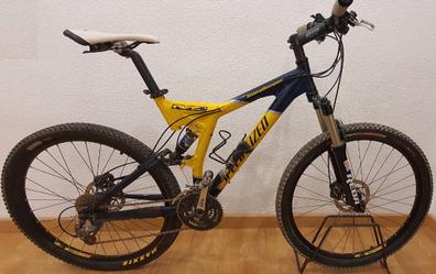 Piezas ocasion mtb 26 Bicicletas de segunda mano baratas Milanuncios