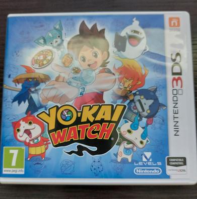 Comprar Yo-Kai Watch 3 Nintendo 3DS