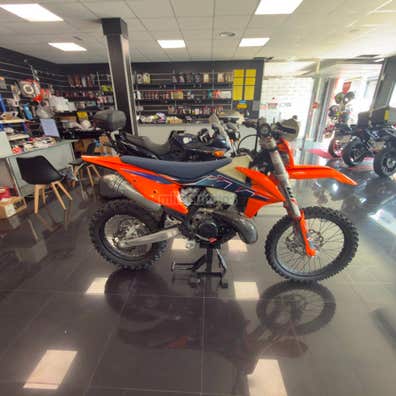 KTM 300 EXC TPI