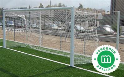 Milanuncios - Rebotador de fútbol red hexagonal 140x12
