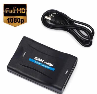 Milanuncios - CONVERTIDOR DE SCART A HDMI NUEVO