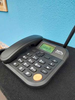Telefono Fijo Con SIM de segunda mano por 21 EUR en Manresa en
