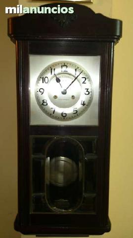 Milanuncios antiguo reloj de pared