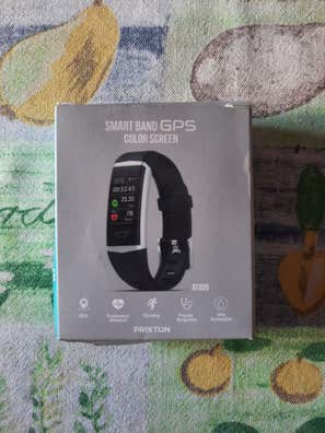 Smart Band Pulsera Inteligente NK SmartBand-02 Monitor De Sueño