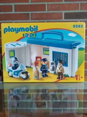 Comisaria policia 2025 playmobil 123