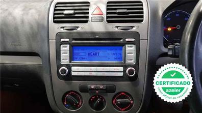 Radio original golf v Recambios y accesorios de coches de segunda mano |  Milanuncios