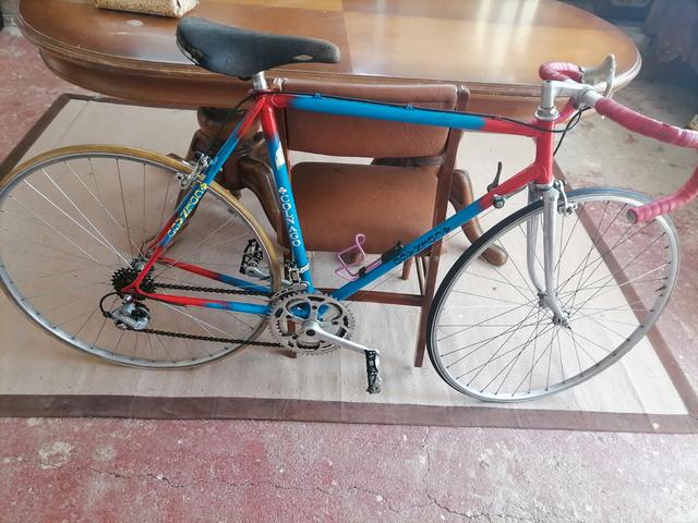 Bicicleta clasica de carreras hot sale