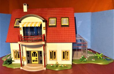 Casa moderna best sale playmobil 4279