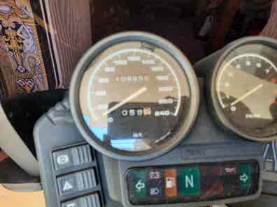 Bmw - gs 850
